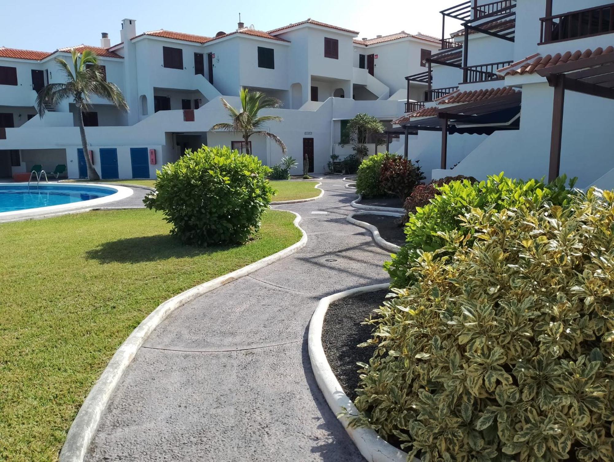 Appartement Casa Azul 49 Playa Cancajos.- BreNa Baja (la Palma)