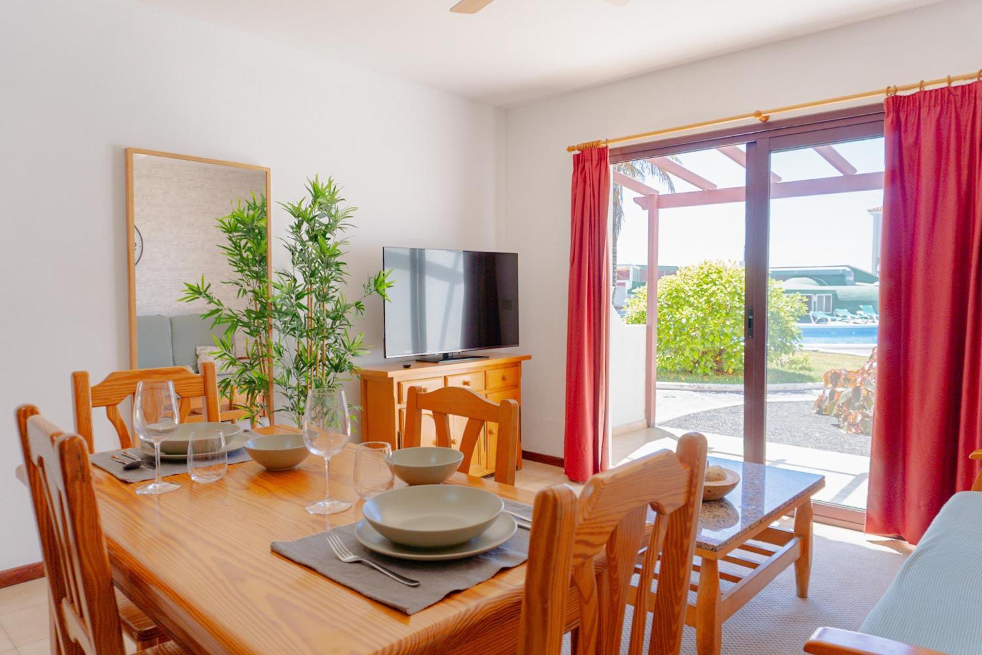 Casa Azul 49 Appartement Playa Cancajos.- BreNa Baja (la Palma)