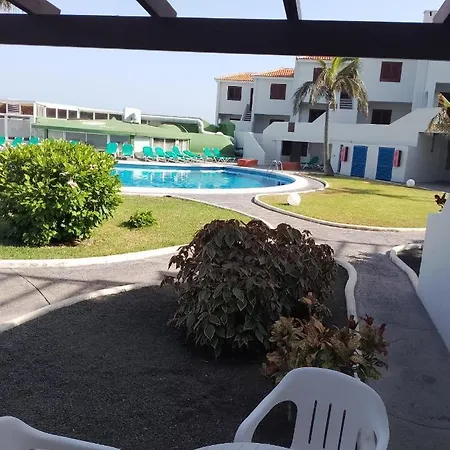 Casa Lago Azul 49 Playa Cancajos.- BreNa Baja (la Palma) Exterior photo